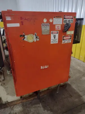 USED ROWE DED-140-15103