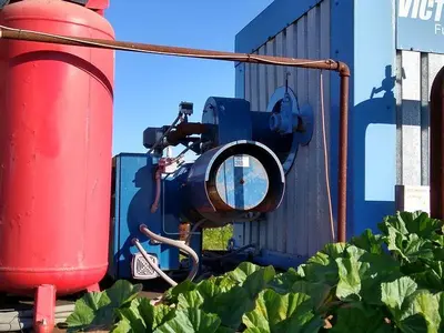 Boiler, Hot Oil, Victory Energy, 5MM BTU #A744428