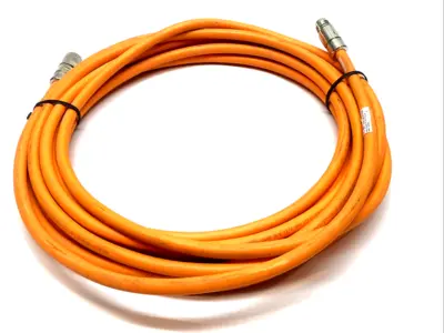 USED REXROTH HYBRID MOTOR CABLE 10M RH2-500BBB-NN-010,0