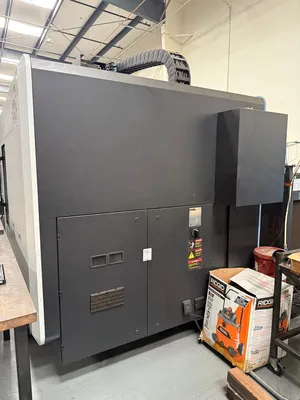 2024 DN SOLUTIONS DVF 5000 Vertical Machining Centers (5-Axis or More) | Machine Tool Emporium (5)