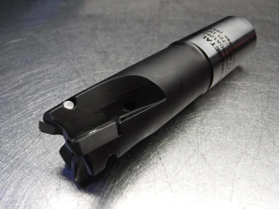Kennametal/Stellram 1.25" Coolant Thru Endmill C5720VZ16CA1.25Z3R3.0 (LOC52)