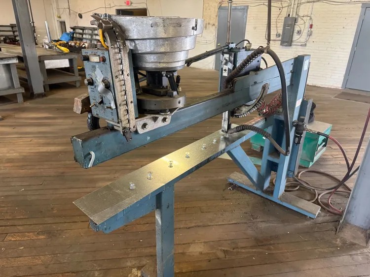 DURODYNE Rolling Head Pinspotter Pinspotter | THREE RIVERS MACHINERY