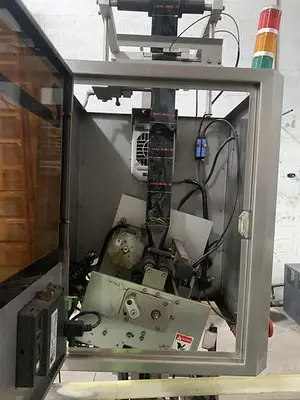 Acasi Filling Line - complete