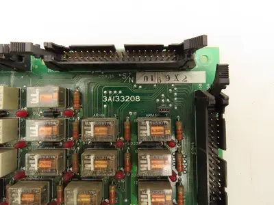 3A133208 PLC PCB Circuit Board Module