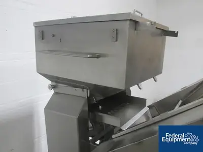 USED DT Lasko DT Lakso Slat Filler, Reformer 450