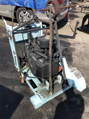 Used TARGET EC205KDM Concrete Cutters California US | Lillo Machinery #1403848