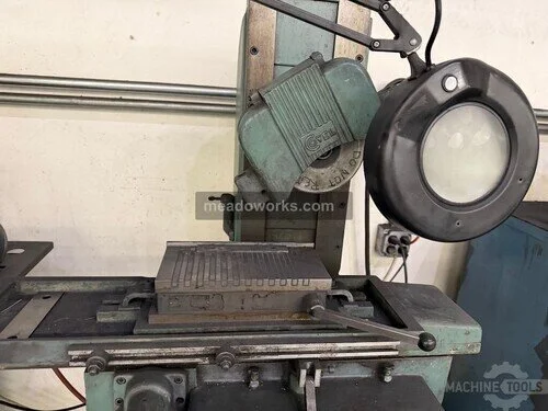Used COVEL 7A Reciprocating Surface Grinders Illinois US | Meadoworks #1492059