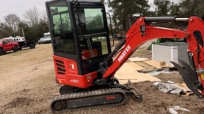 USED 2025 Huayee HY20C