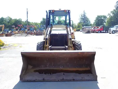Used 2015 CATERPILLAR 420F2 IT Backhoes Massachusetts US | Brookside Equipment Sales #1422118