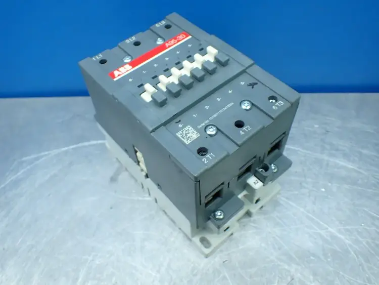 Used ABB A9530 PLC Contactors Ohio US | HGR 24 #878466