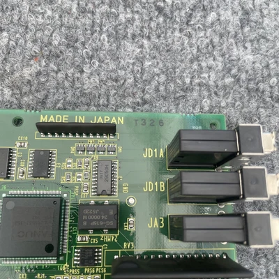Used FANUC A350-2002-T474 / 04 I/O Boards & Replacement Parts California US | Davliegogo LLC #1705310