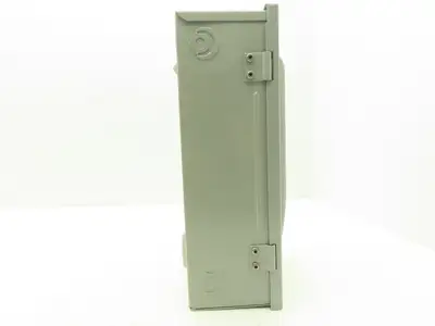 Siemens HF361 Heavy Duty Safety Fusible Disconnect Switch 3P 30A 600VAC 250VDC