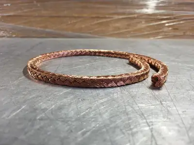 1/2" Copper Compression Packing Seal 24" Length