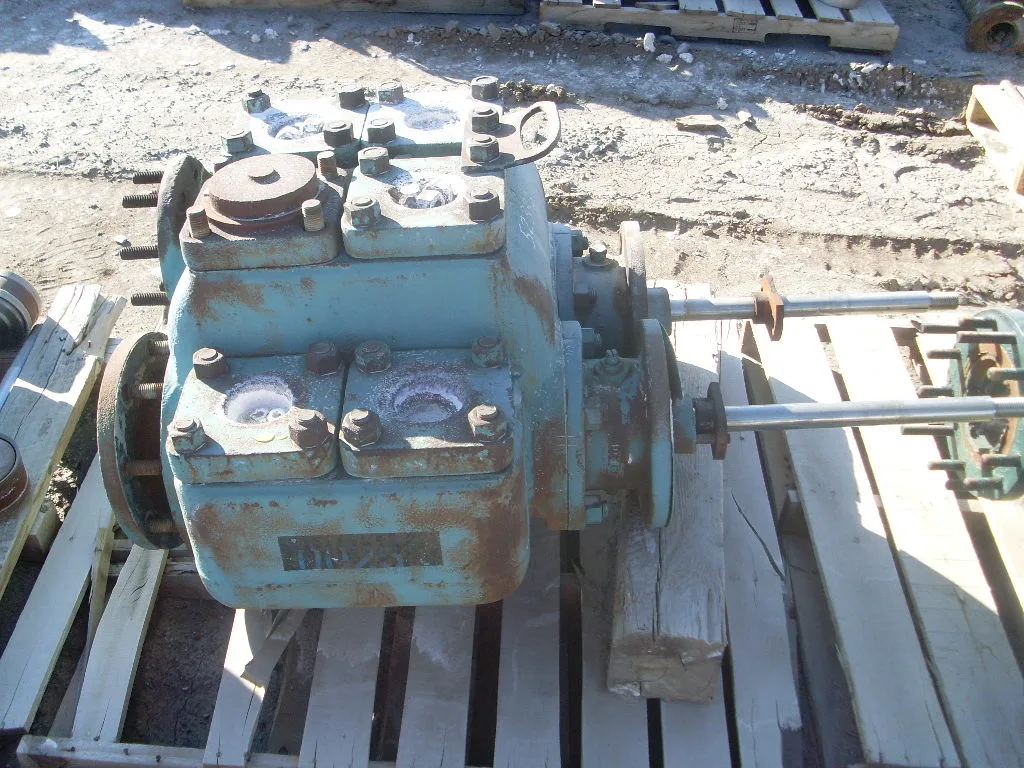 USED UNION 9 X 5 X 12