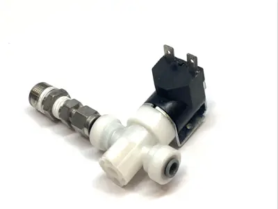 USED IMI NORGREN SOLENOID VALVE 1/8" NC 120VAC 60HZ