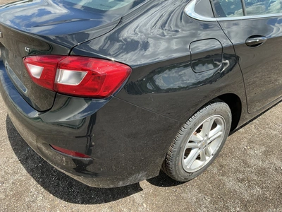 USED 2017 CHEVROLET CRUZE