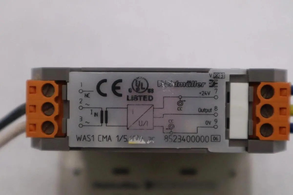 Weidmuller 8523400000 Wave Control STOCK K-440-A