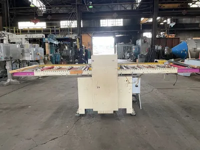 Rotocut 30" 30" Rotocut Systems Pass Thru Die Cutter