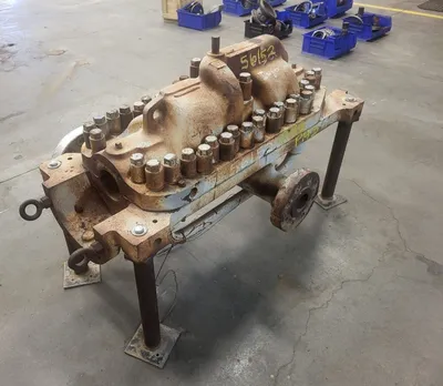 USED INGERSOLL RAND 3X10DA-6