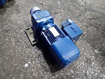 Sew  1.1 Kw Gear Drive