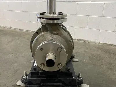 USED SHANGHAI EAST PUMP DFWH65-50B