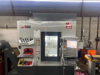 2022 HAAS UMC-500 Universal Machining Centers | Machinery Network (1)