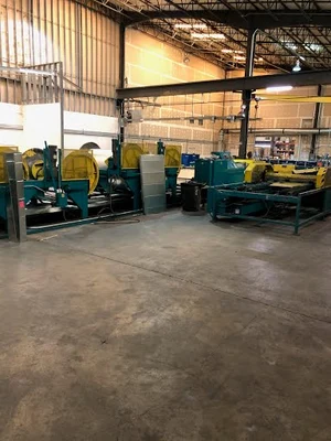 Used IOWA PRECISION _UNKNOWN_ Coil Feed Lines Maryland US | Production Products #797359