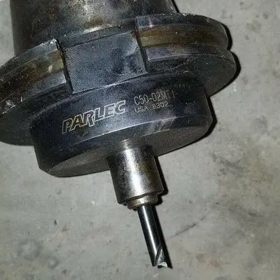 USED PARLEC C50-02MT1