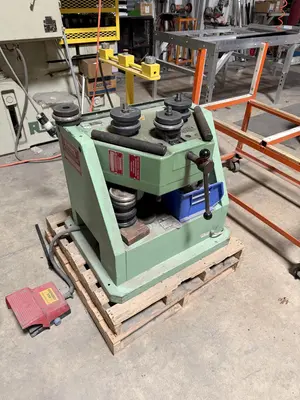 Used 2007 BPR CP30RPM Pipe, Tube & Bar Benders Ohio US | G-2000, Inc. #1327440