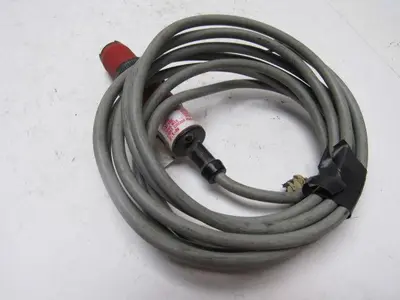 Eaton Cutler Hammer E58CAL18T110R2 Photoelectric Sensor 18 Mm Full Tubular