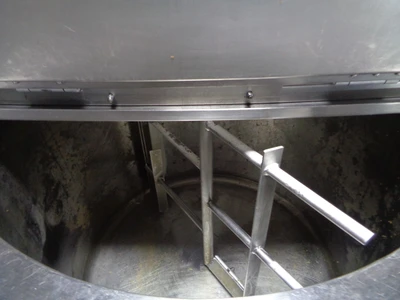 Used ABS SPL-300L Fermentation Systems California US | BakeryEquipment.com #1554806