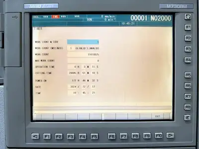 USED 2012 MORI SEIKI NLX2500SMC/700