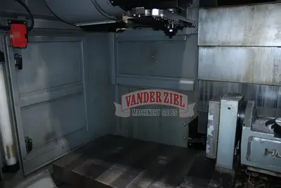 Hurco VMX30UHS 5-Axis Machining Center, 2014