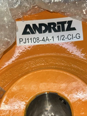 NEW Andritz PJ1108-4A