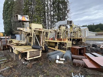 Used _UNKNOWN_ _UNKNOWN_ Self-propelled Harvesters Oregon US | KNM Equipment Sales & Service #1363658