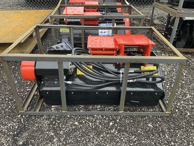 Used AGT EXFLM115 MINI EXCAVATOR FLAIL MOWER Flail Mowers Michigan US | Miedema Asset Management Group #1341190