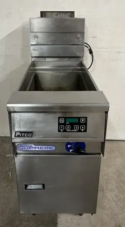 Used _UNKNOWN_ SSPG14. Cookers / Coolers / Fryers Michigan US | Grocery Equipment Sales #1058998