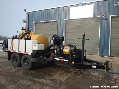 Used 2020 VAC-TRON 2020 VAC-TRON CV573GT Vacuum Trailers Florida US | HDD Broker #1346732