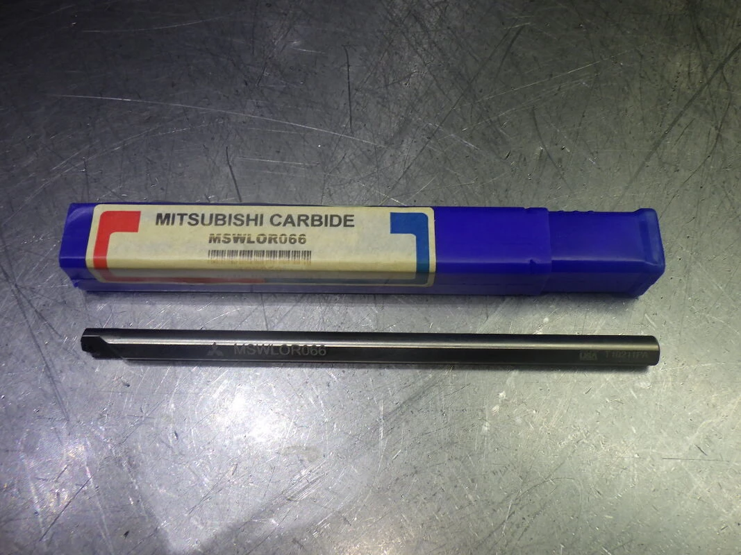 Mitsubishi .375" Heavy Metal Boring Bar .313" Shank MSWL0R066 (LOC3308A)