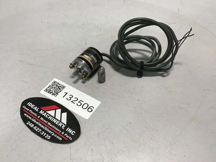 Used OMRON E6A2-CS3C Encoders Michigan US | Ideal Machinery #697939