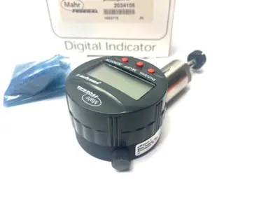 2304105 | Mahr Federal  µmaxµm II Digital Indicator - New Other