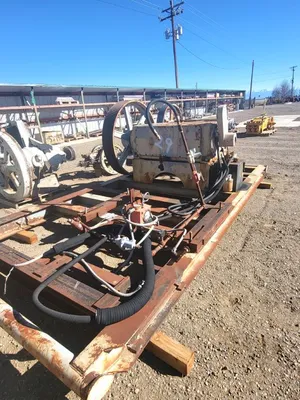 USED GARDNER DENVER QAFAG