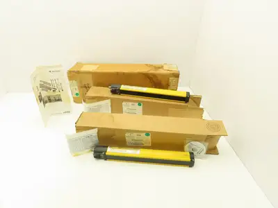 440L-P4J0320YD GuardMaster Guardshield Safety Light Curtain Transmitter/Receiver