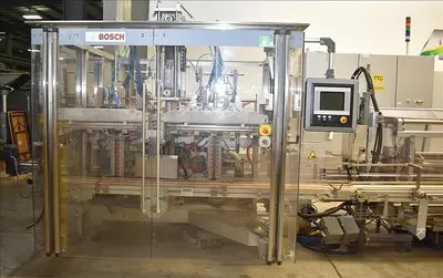 USED BOSCH TTF