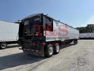 Used 2022 AULICK IND _UNKNOWN_ Misc Trailers Illinois US | T&S Trailer Pool #1509441