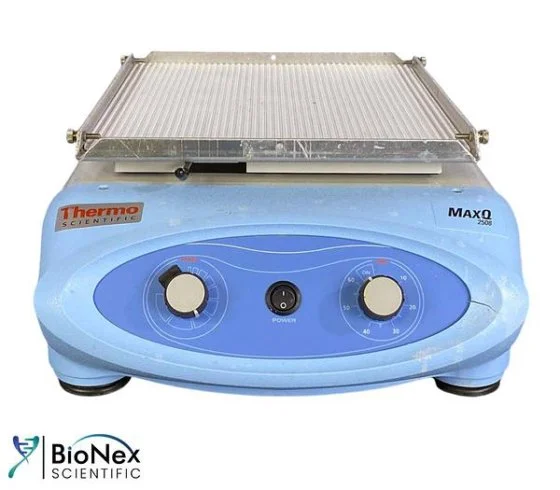 Used THERMO FISHER SCIENTIFIC MAXQ 2508 SHAKER Incubator Shakers New Jersey US | Bionex Scientific LLC #799625