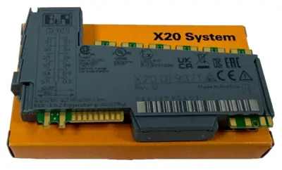NEW B&R X20-DI-9371