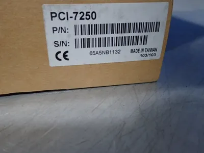 Used ADLINK PCI7251 I/O Boards & Replacement Parts Ohio US | HGR 24 #864341