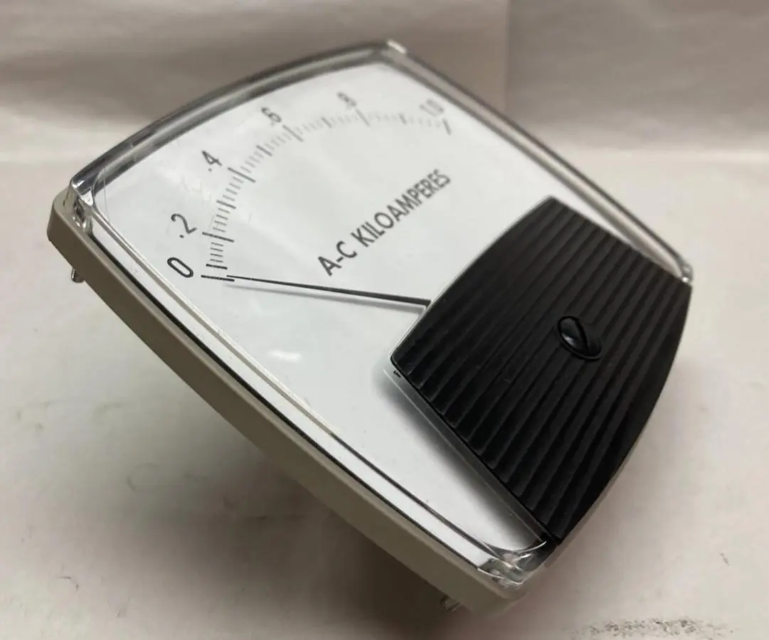 New | in-Stock GENERAL ELECTRIC 250440LSVA Meters - Misc Ohio US | Surplus Asset Holdings #1227879