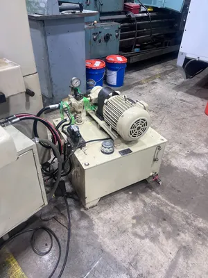 1998 KENT KGS-63AHD Reciprocating Surface Grinders | Michael Fine Machinery Co., Inc. (7)